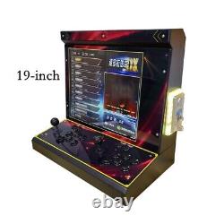 Jeu d'arcade vertical miniature Arcades Mini, 2 joueurs, 15 000 jeux classiques, 2 manettes.