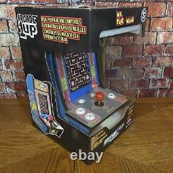 Jeux vidéo de la machine d'arcade rétro 5 en 1 Ms. PAC-MAN Countercade.