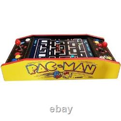 Jouer À 412 Jeux, Pac-man Tabletop Cocktail Arcade Machine, Écran Pleine Taille 19