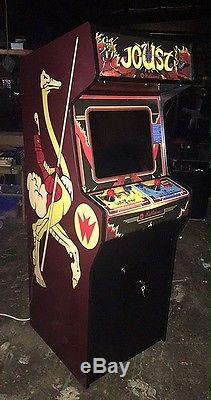 Joust Arcade Machine À Jeux Vidéo