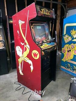 Joust Machine De Jeu D'arcade