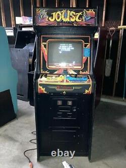 Joust Machine De Jeu D'arcade