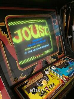 Joust Machine De Jeu D'arcade