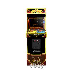 Joute 14-IN-1 Édition Héritage Midway Arcade avec Riser et Marquee Lumineux sous Licence