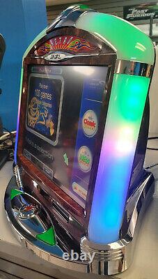 Jvl Retro Itouch9 Plus Arcade Vidéo Multi Jeu Machine Avec Moniteur LCD & Lumières