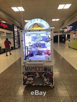 Keymaster Shoe Arcade Machine (offres Accueillies)