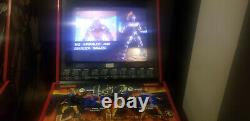 Killer Instinct Arcade Ki2 Arcade Machine