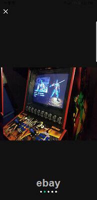 Killer Instinct Arcade Ki2 Arcade Machine