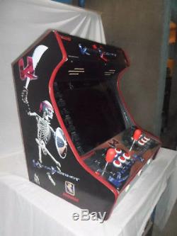 Killer Instinct Thème Bartop Arcade Machine, 680 Jeux Prêt À Expédier