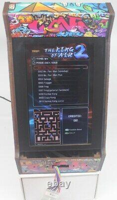 King Of Air 2 Pandora's Box 516 En 1 Classic Arcade Machine Bar /table Top