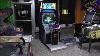 Konami S Silent Scope Légendaire Jeu D'arcade Cabinet Ils Ont Capturé Le Président S Famille