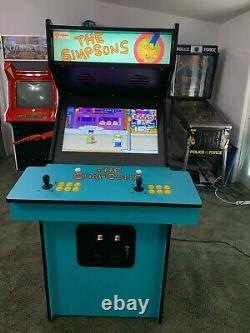 L'arcade des Simpsons Plus de 700 jeux.