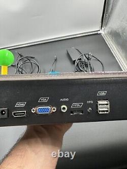 La machine d'arcade Pandora's Box 5S avec double joystick, jeu vidéo en HDMI