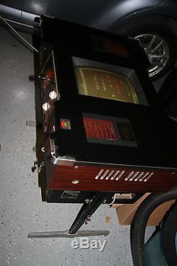 Ladybug 2 Joueurs Jeux Vidéo Machine D'arcade Haut De Table Avec 8618 Pièces! Dallas Tx