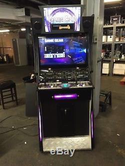 Le Meilleur Coffret De Machine D'arcade, Inclut 250+ Jeux, Boule De Commande. Hyperspin Inclus
