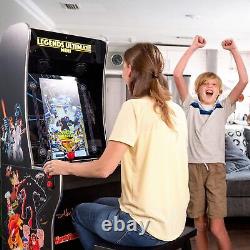 Légendes Ultimate Mini, Machine de jeu d'arcade de pleine taille, Arcade à domicile, Rétro classique