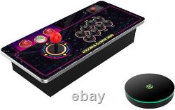 Legends Gamer Mini, Machine de jeu d'arcade de table, Arcade à domicile, Classique rétro Vi