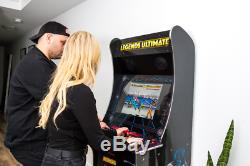 Legends Ultime Accueil Arcade Machine Avec 350 Jeux Intégrés Pour Que Vous Appréciiez