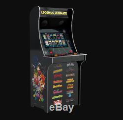 Legends Ultime Accueil Arcade Machine Avec 350 Jeux Intégrés Pour Que Vous Appréciiez