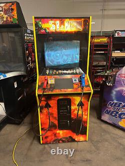 MACHINE ARCADE AREA 51 par ATARI 1995 (Excellente Condition) RARE