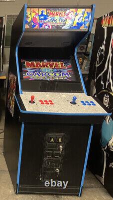 MARVEL contre CAPCOM ARCADE par CAPCOM (Excellent État) RARE