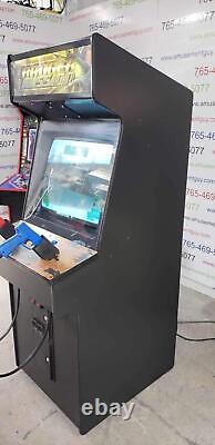 MISSION DE RANGER par SAMMY COIN-OP Jeu vidéo d'arcade