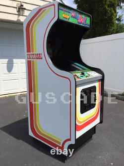 M. Faites! Arcade Machine New Full Size Jeu Vidéo Joue D'autres Classiques Guscade