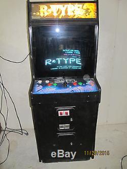 Machine À Arcade R-type Jeu Vidéo