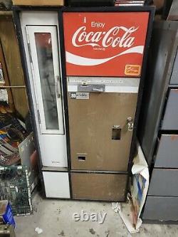 Machine À Coke De Travail Excellent Pour La Salle De Jeu Ou L'homme Prix Grotte À Vendre