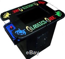 Machine À Jeux Vidéo Arcade Table Arcade