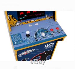 Machine Classique Exclusive Originale De Space Invaders Avec Des Commandes D'arcade Authentiques
