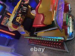 Machine D'arcade