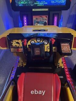 Machine D'arcade