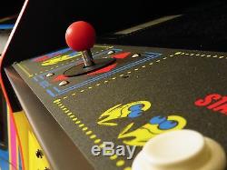 Machine D'arcade, À Commande Par Correspondance, -aménagement, - Bally Midway, -, Pacman-, New Cabinet
