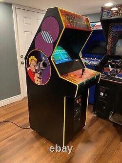 Machine D'arcade À Thunder Rolling Atari/namco
