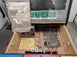Machine D'arcade Atari Rampart Originale Dédiée