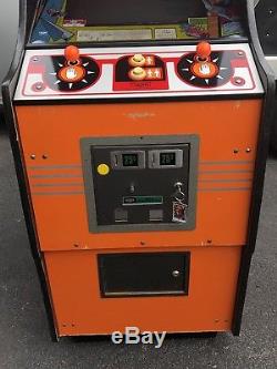 Machine D'arcade Classique De Pièce De Monnaie De Grimpeur Fou De Taito