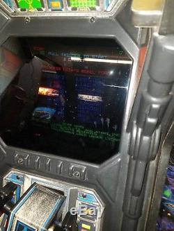 Machine D'arcade De Cockpit De Star Wars