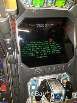 Machine D'arcade De Cockpit De Star Wars