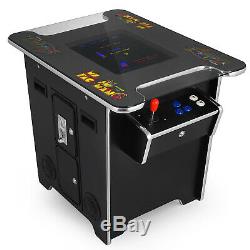 Machine D'arcade De Cocktail De Machine De Jeu Vidéo Avec 412 Jeux Classiques