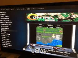 Machine D'arcade De Jeu Rétro Personnalisée Mise À Niveau D'origine Xbox 2tb Modded