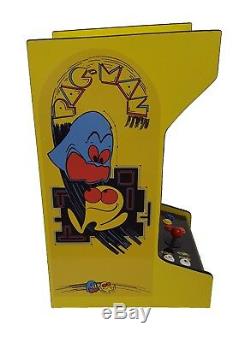 Machine D'arcade De Table / Tablette Verticale Rétro Pac-man Avec 412 Jeux Classiques