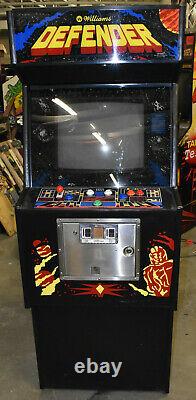 Machine D'arcade Défendeur Par Williams (excellente Condition)