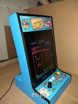 Machine D'arcade Donkey Kong Jr Bartop