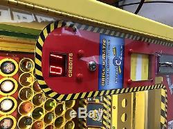 Machine D'arcade Drill-o-matic Redemption