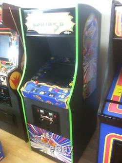 Machine D'arcade Galaga Restaurée, Mise À Niveau Pour Jouer À 60 Games
