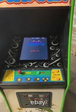 Machine D'arcade Galaxienne Par Namco 1979 (excellent État)