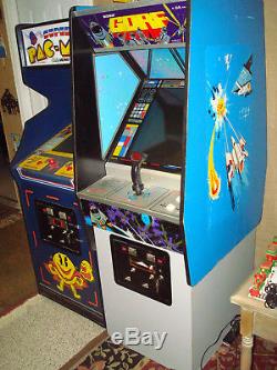 Machine D'arcade Gorf