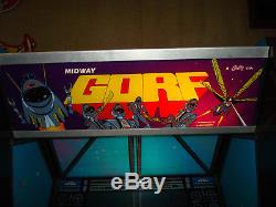 Machine D'arcade Gorf