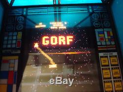 Machine D'arcade Gorf